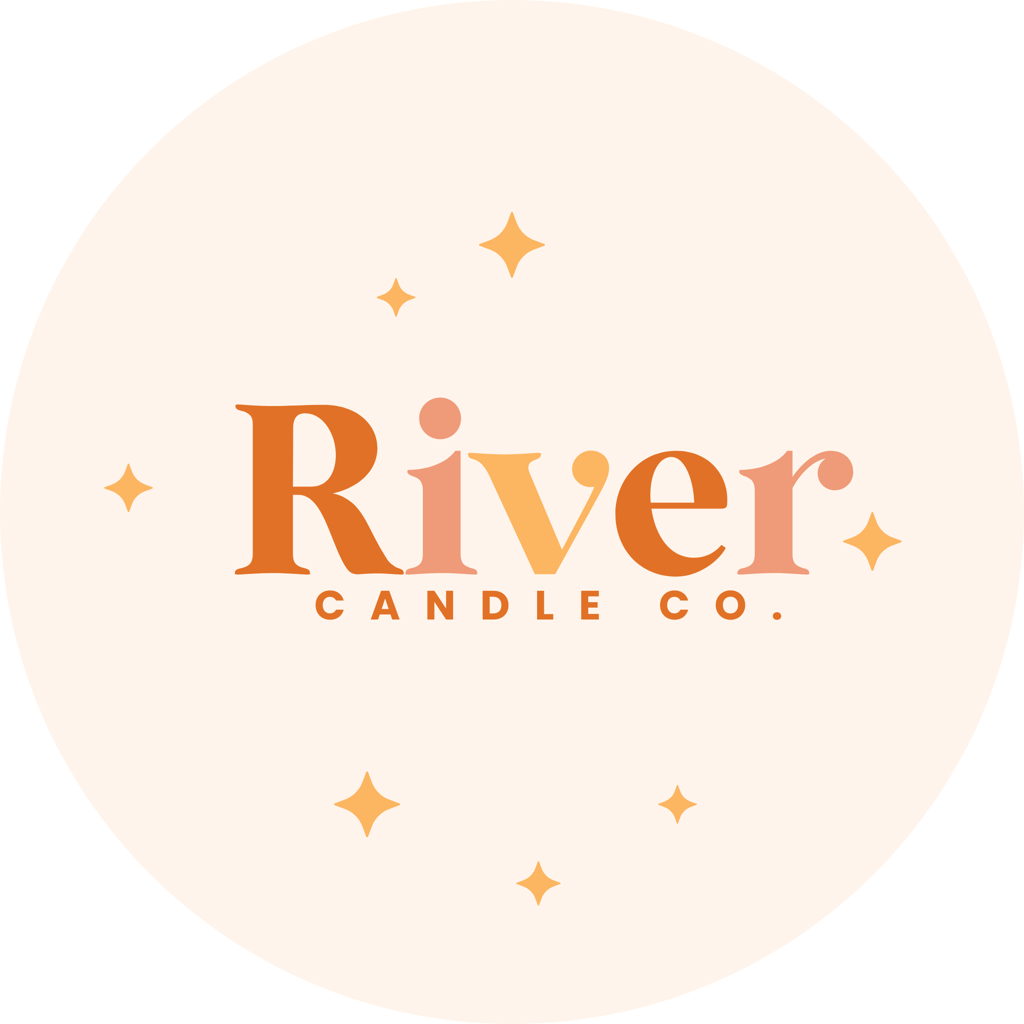 River Candle Company
– River Candle Co.